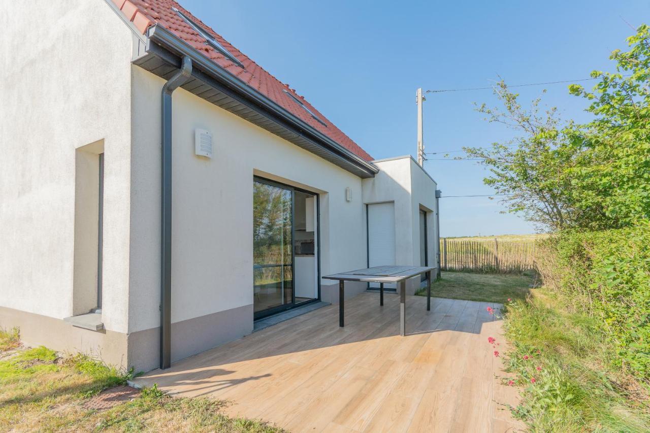 Villa Bellevue Ambleteuse Exterior foto
